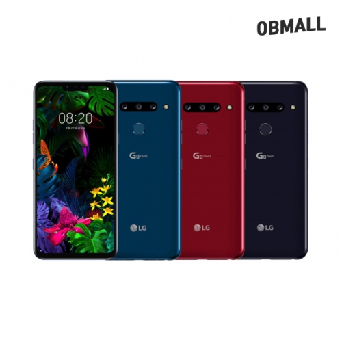 LG G8 ThinQ 128GB 공기계 무약정 언락폰 자급제 LM-G820N 오비몰 B등급