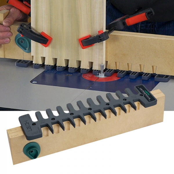 DOVETAIL JIG