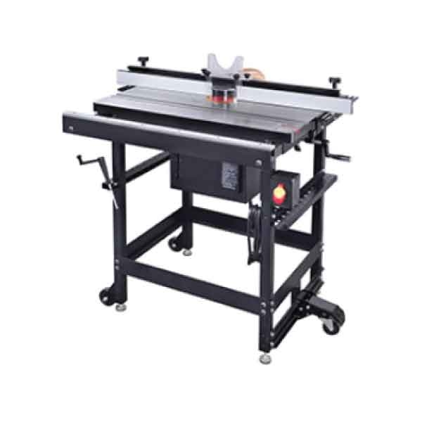 Bulid-In US / CANADA Router Table